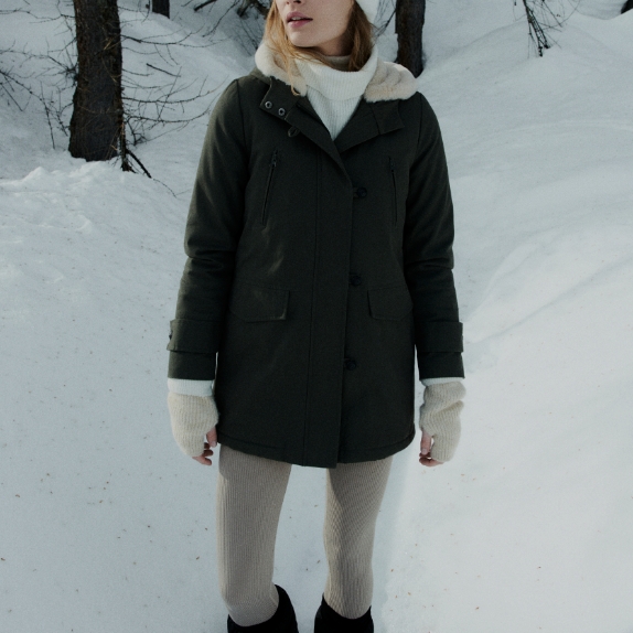 Come scegliere la propria parka?
